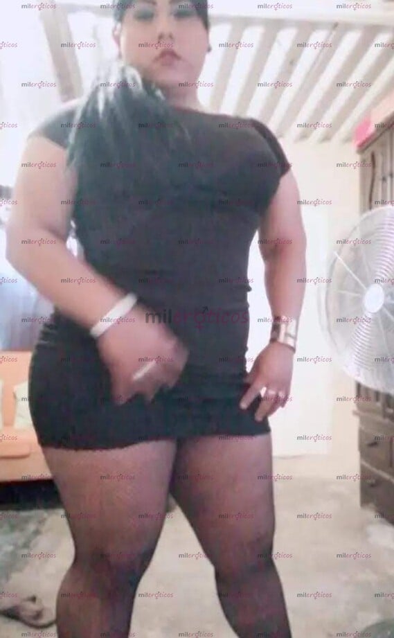 FOTOS DE SHIRNICK TRANS CURVY QLONA Y TETONA CON UNA VERGA DE BUEN TAMAÑO PARA PRIMERISOS