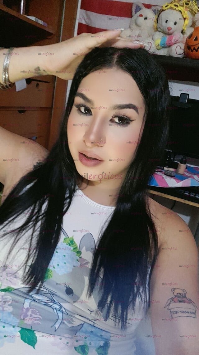 FOTOS DE DANIELA LUTTINGER MUJER TRANS ARRECHA VERGONA