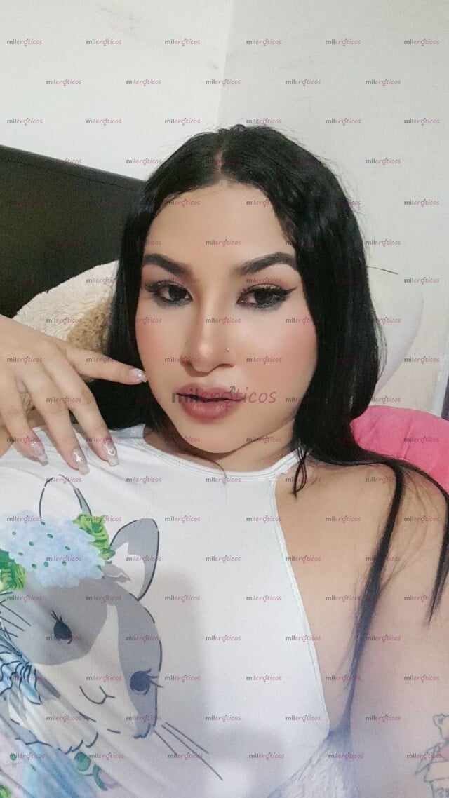 FOTOS DE DANIELA LUTTINGER MUJER TRANS ARRECHA VERGONA