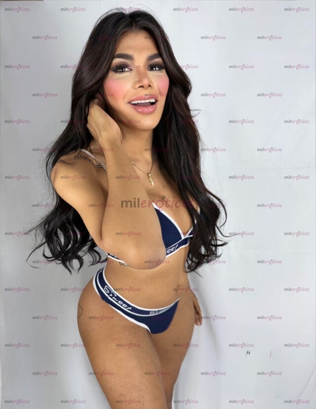FOTOS DE EL PLACER HECHO CHICA TRANS UNA CHICA PARA GUSTOS EXIGENTES !!!