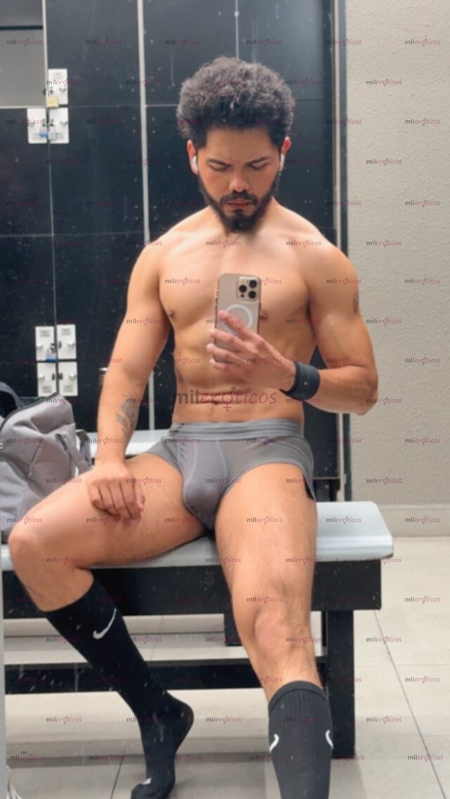 FOTOS DE INTER MASCULINO DE GYM (ENCUENTROS REALES)