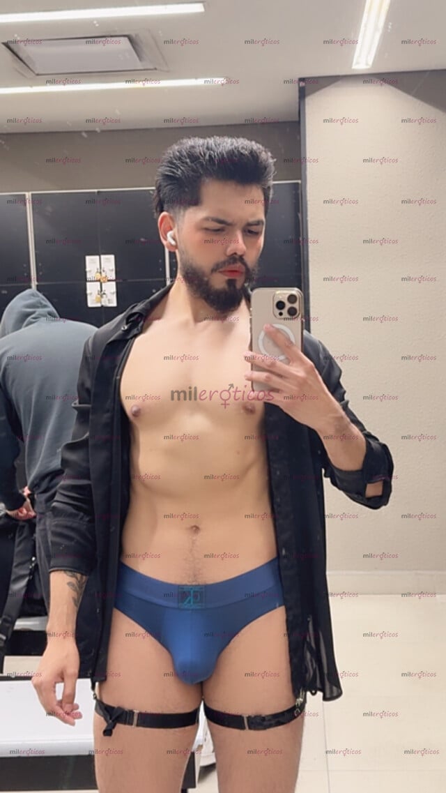 FOTOS DE INTER MASCULINO DE GYM (ENCUENTROS REALES)