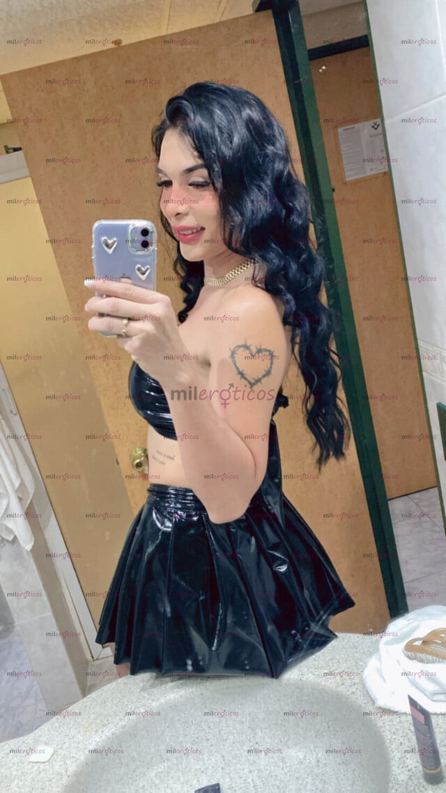 FOTOS DE DANIA IMPACTANTE TRANSEXUAL DE VICITA POCOS DIAS