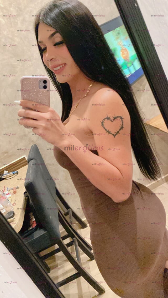 FOTOS DE DANIA IMPACTANTE TRANSEXUAL DE VICITA POCOS DIAS