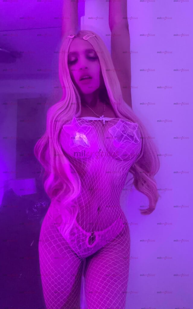 FOTOS DE FLAQUITA COMO UNA MUÑECA BARBIE, VERSÁTIL Y LECHERA 19 CM