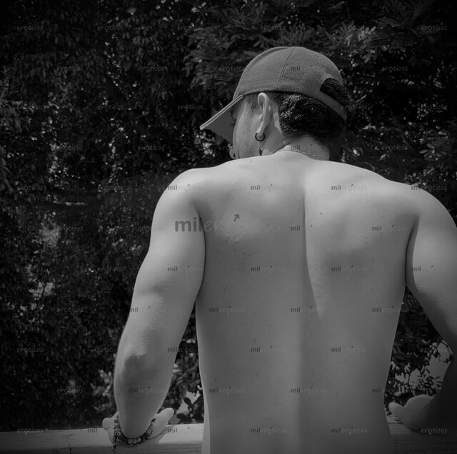 FOTOS DE HEY JOVEN CARISMÁTICO, COQUETO Y SEDUCTOR