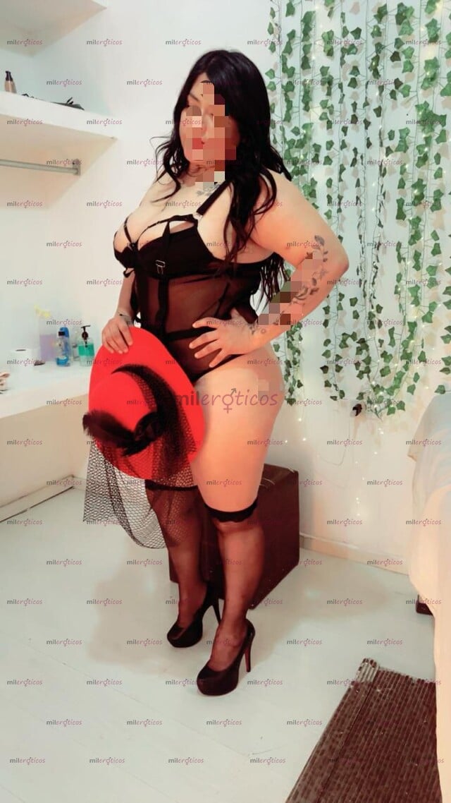 FOTOS DE LUGAR CÉNTRICO HOLA, SOY ALONDRA CHAPARRITA, MORENITA, DE CABELLO NEGRO, CON
