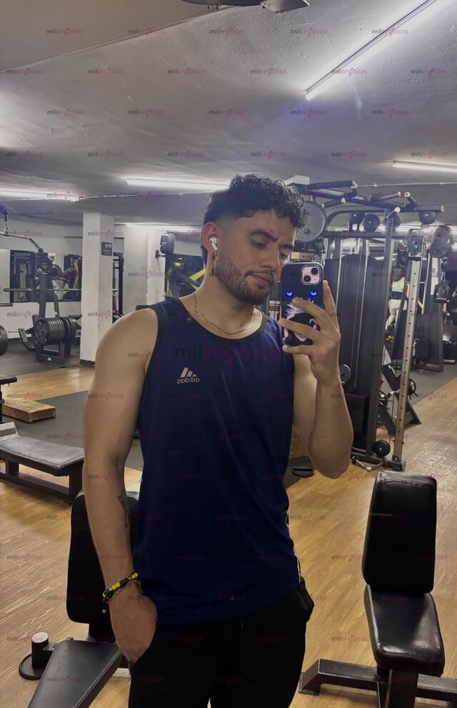 FOTOS DE HEY JOVEN CARISMÁTICO, COQUETO Y SEDUCTOR