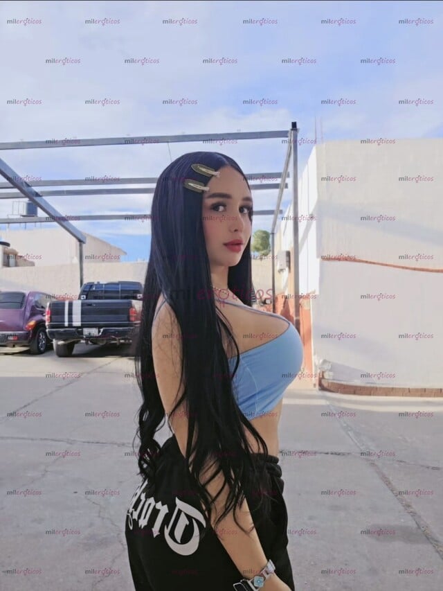 FOTOS DE POCOS DIAS SOLO PARA BUENOS GUSTOS LA CHAPARRITA MAS TETONA ACTIVA Y PASIVA