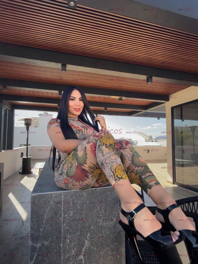 FOTOS DE NAIMA ROSSE LA TRANS QUE DESPIERTA TUS PEORES TENTACIONES