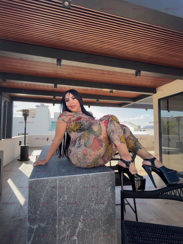 FOTOS DE NAIMA ROSSE LA TRANS QUE DESPIERTA TUS PEORES TENTACIONES