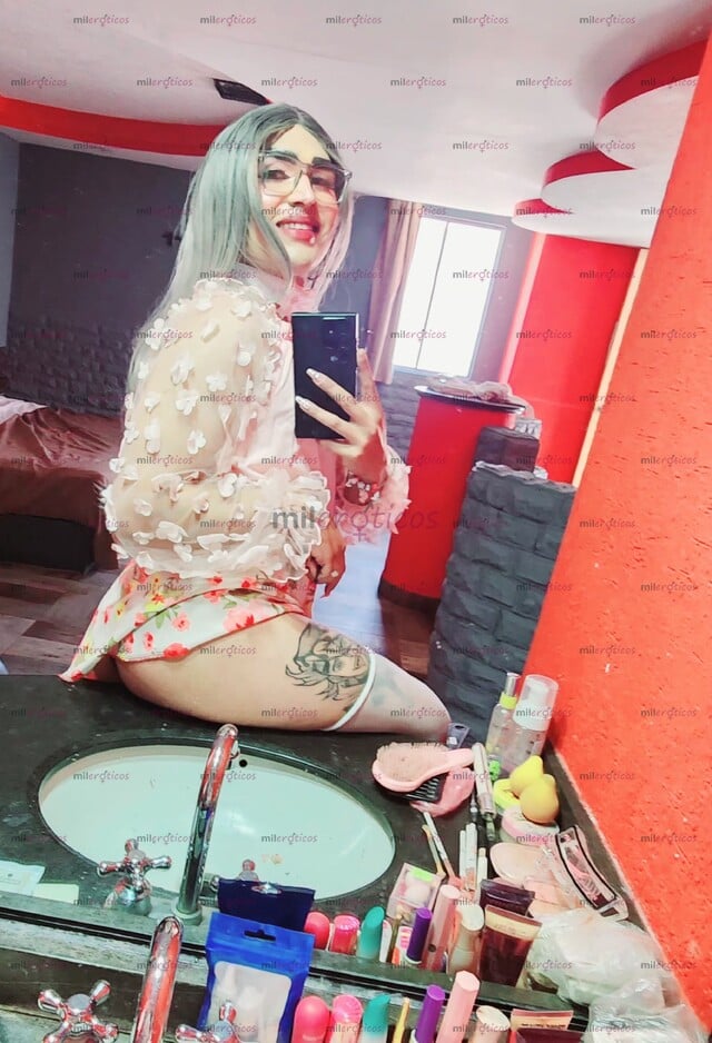 FOTOS DE $600$ ...BELLA Y SENSUAL CHICA TV QUE YA ESTA EN PROCESO A TRANS