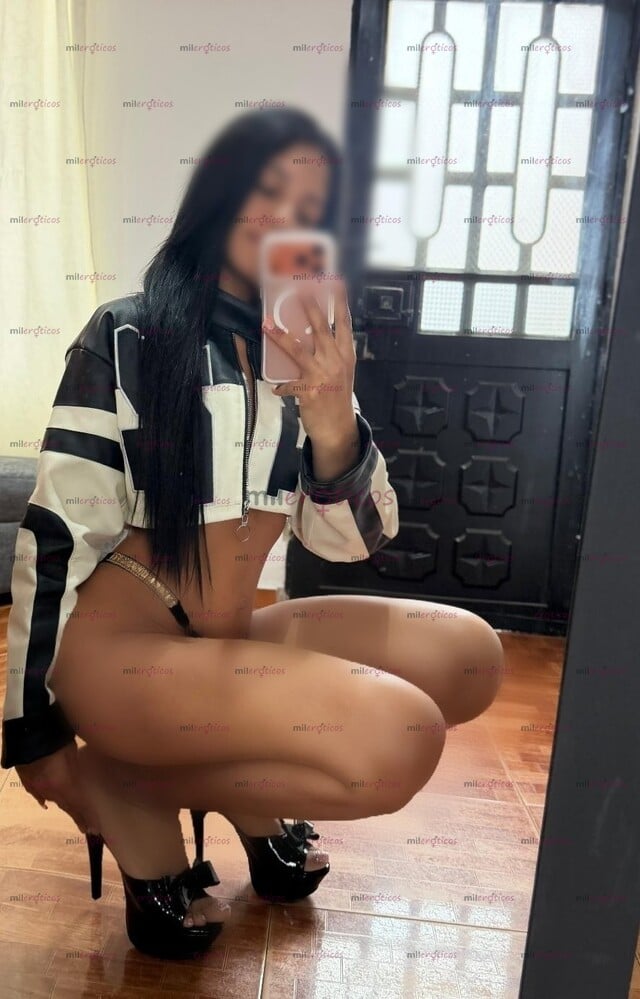 FOTOS DE SHANTALL MORENA RECIÉN LLEGADA A TU CIUDAD ORAL DE INFARTO