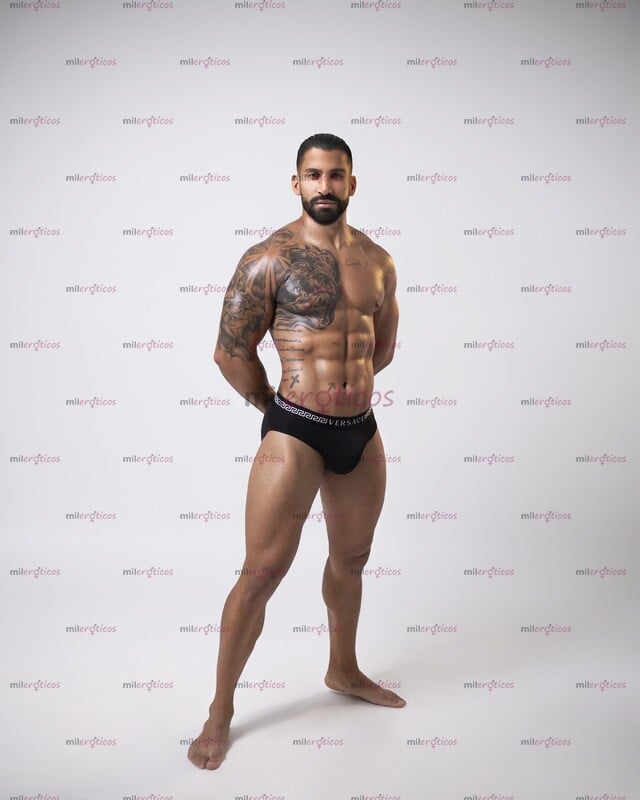 FOTOS DE SERIO Y ENTRON CON 21 CM DE VERGA CURVA PARA QUE TE LA COMAS