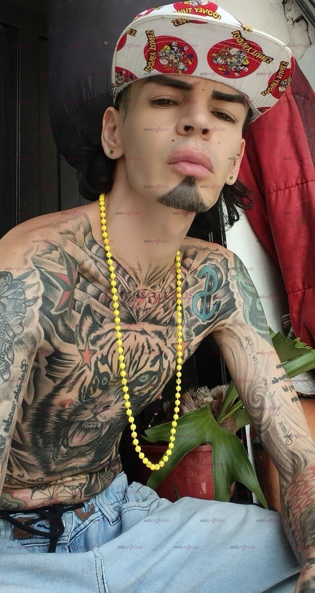FOTOS DE FLACO VERGON SERIO ACTIVO MORBOSO TATUADO