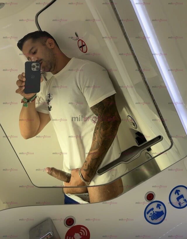 FOTOS DE OCTAVIO DE LEON DEPORTISTA VERSATIL SEXY 21 CM DE VERGA