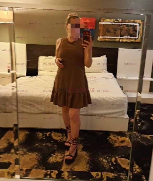 FOTOS DE LU MUJER MADURA, ELEGANTE Y SENSUAL EXCLUSIVA