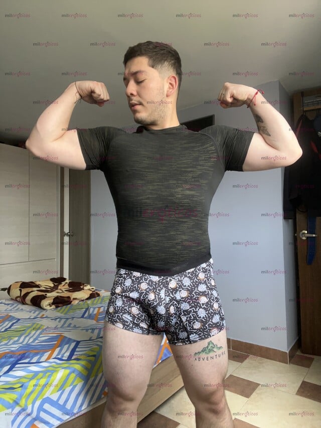 FOTOS DE LLEGO TU PASIVO COMPLACIENTE Y PIERNON SUMISO