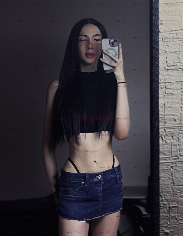 FOTOS DE PROMOCIONES!!!SENSUAL CHICA TRANS, DISPUESTA A COMPLACER TUS FANTASÍAS!!
