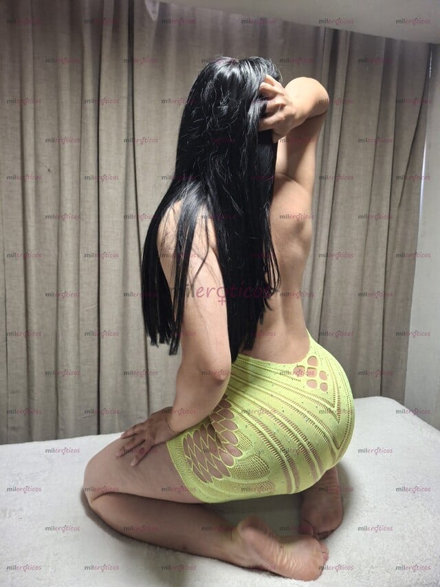 FOTOS DE HIROMI, GEISHA HERMOSA Y CARISMATICA PROFESIONAL EN EL MASAJE