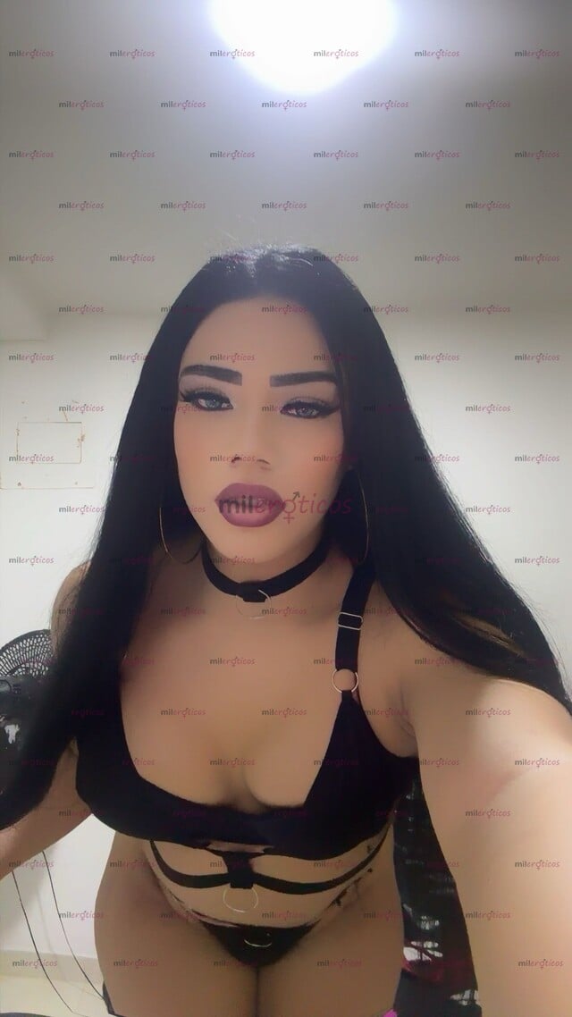 FOTOS DE EXÓTICA Y EXTROVERTIDA ANALET CHICA TRANS JOVEN PARA HOMBRES DE BUEN GUSTO