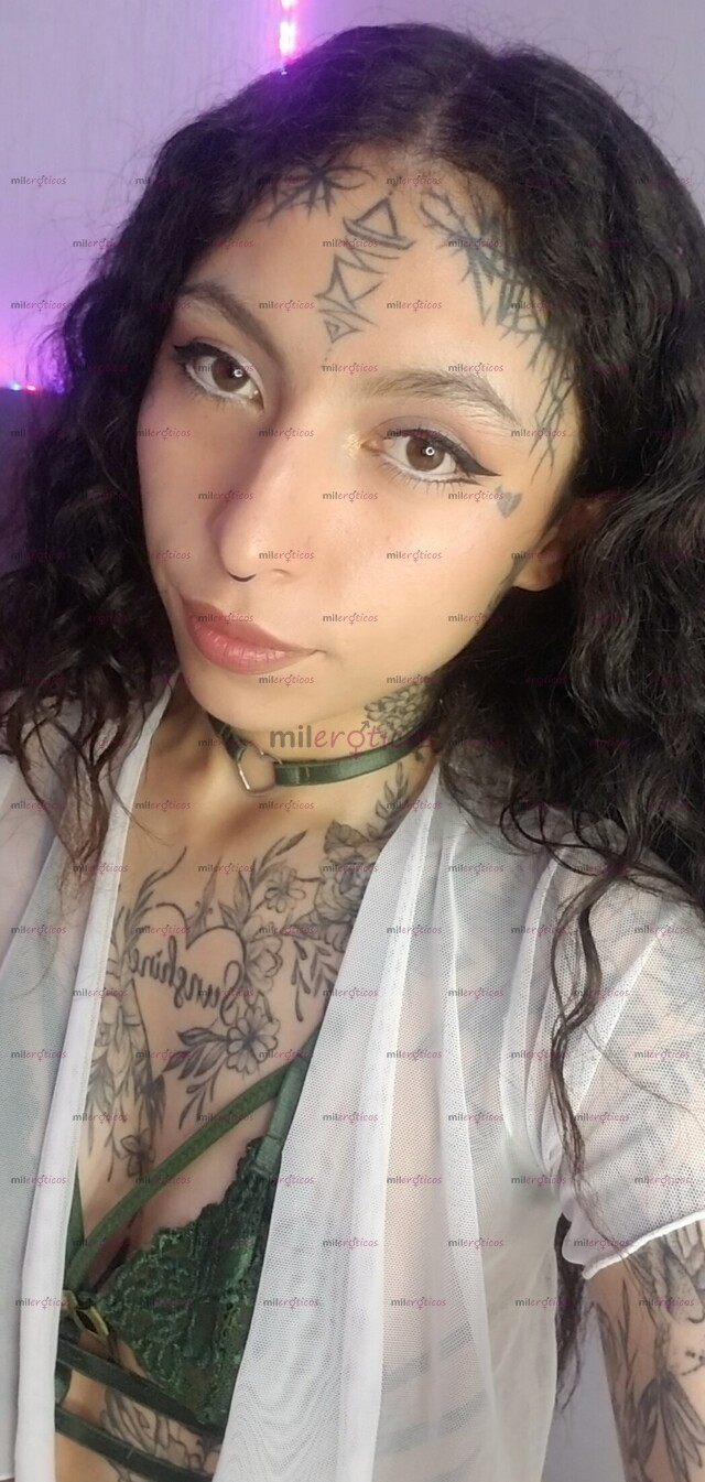 FOTOS DE BILINGÜE TATUADA AMO EL AN$L. Y EL $$ SOLO CABALLEROS SOLVENTES. MODEL INDP