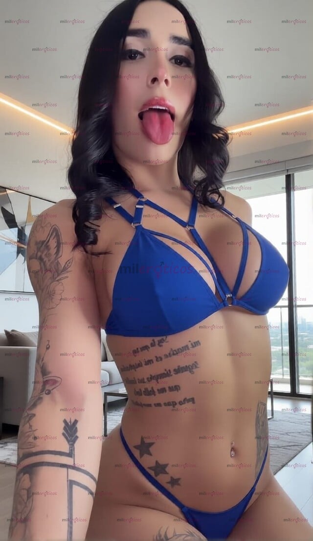 FOTOS DE ALEXA HERMOSA CHICA TRANS FEMENINA Y MUY DELICADA Y MUY COMPLACIENTE