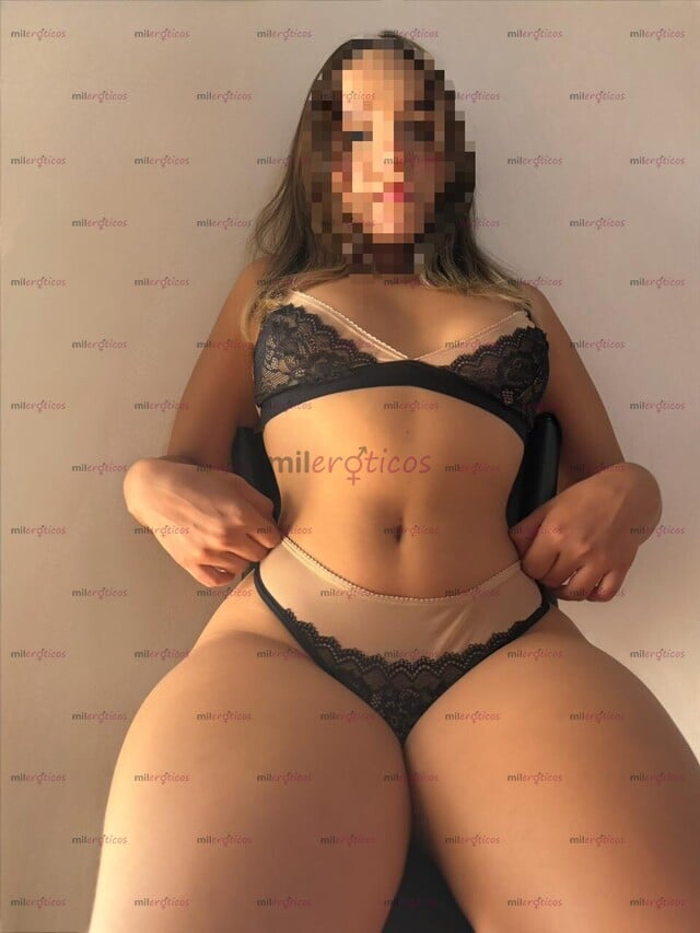 FOTOS DE LUNA, CHIQUITITA, BAJITA Y ENCANTADORA DE 18 AÑOS