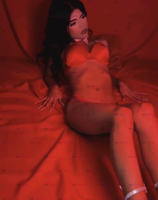 FOTOS DE BABY TRANS DE LUJO SÚPER SEXI Y CALIENTE