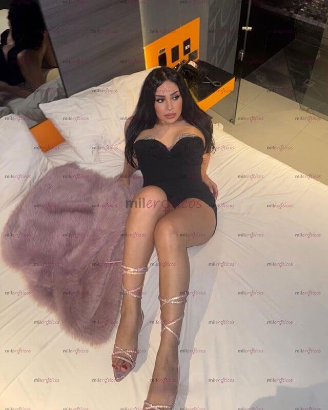 FOTOS DE ALEXANDRA, PIEL CLARA CABELLO NEGRO TODO UN LUJO DISPONIBLE PARA TI