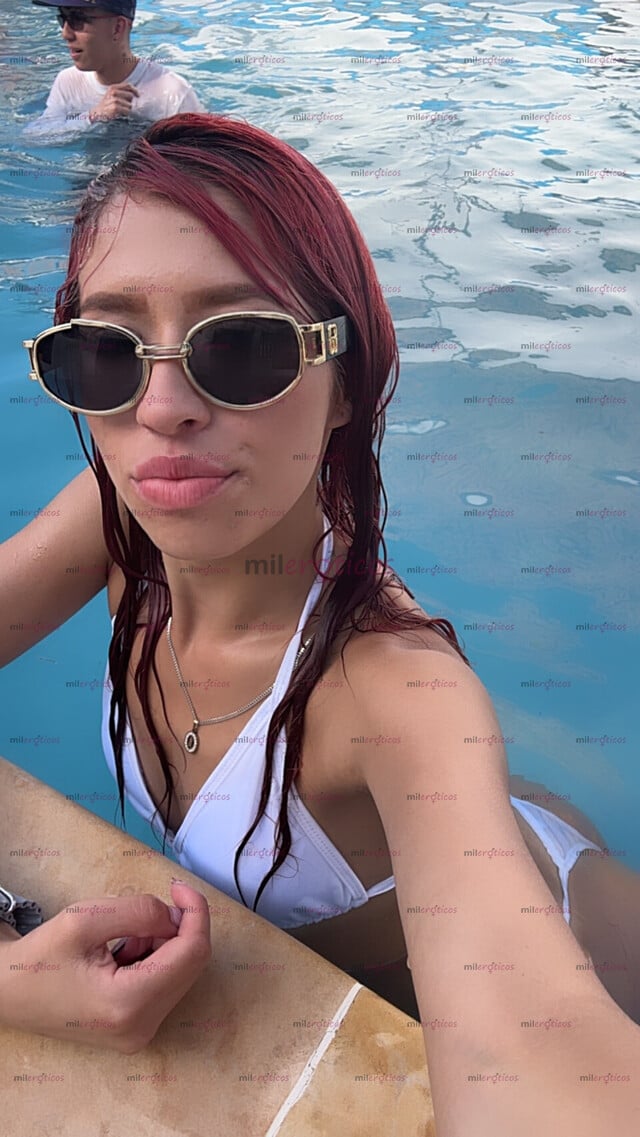 FOTOS DE FLACA ESBELTA CON MUCHAS GANAS DE CUMPL TUS FETICHES