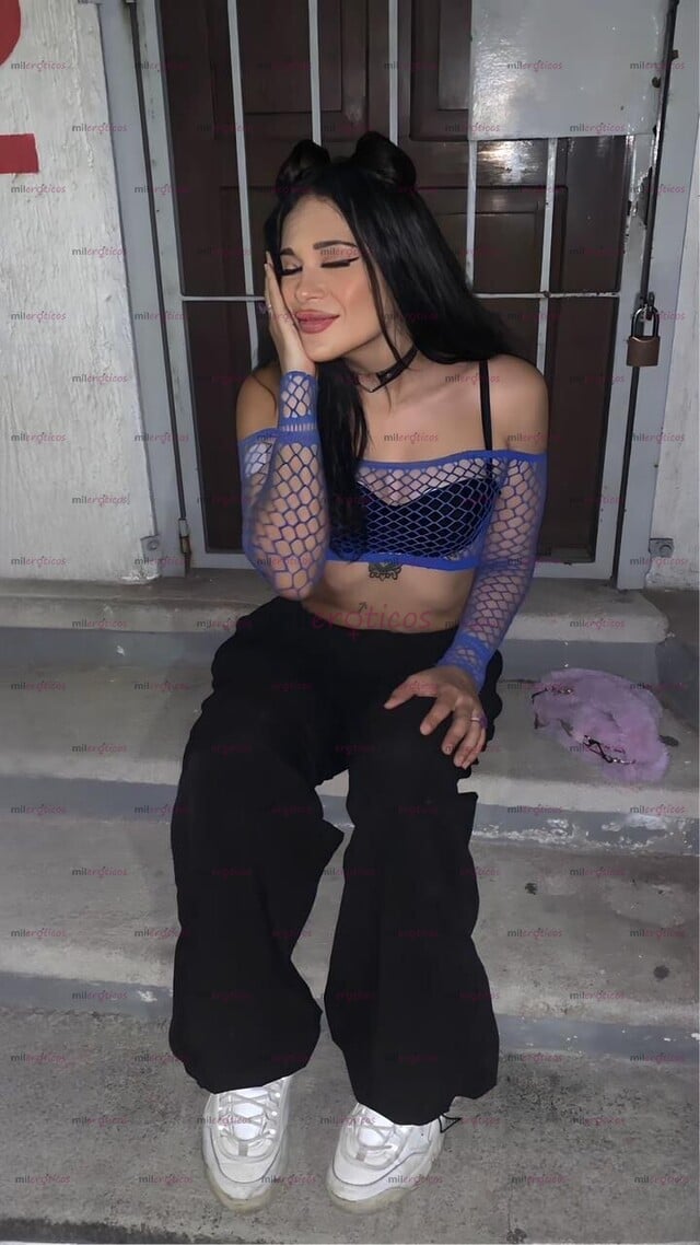 FOTOS DE ALEXANDRA, PIEL CLARA CABELLO NEGRO TODO UN LUJO DISPONIBLE PARA TI