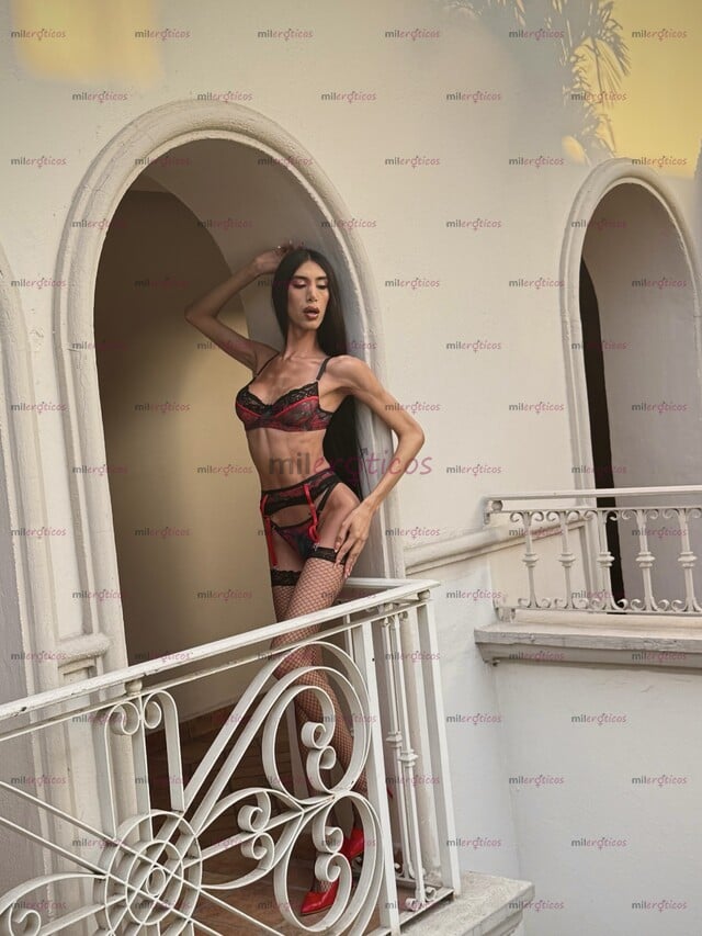 FOTOS DE NENA TRANS SÚPER GUAPA Y CALIENTE UNICOS DÍAS