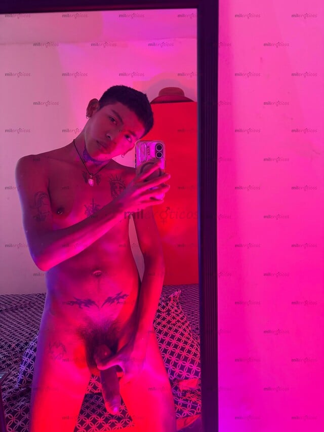 FOTOS DE MORRO TWINK, CHACAL INTER VERON VARONIL.