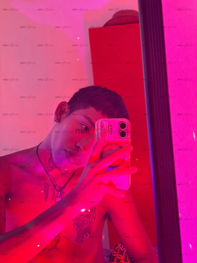 FOTOS DE MORRO TWINK, CHACAL INTER VERON VARONIL.