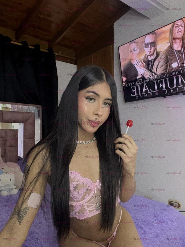 FOTOS DE VALERIE LA TRANS MÁS LINDA DE MEDELLÍN VERGONA 21 CM