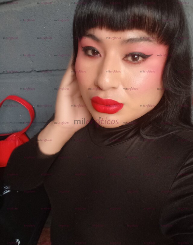 FOTOS DE CRYSTAL GEORGETTE VANTE CHICA TRANS DE AQUÍ Y DE ALLÁ O DE DÓNDE TE GUSTE TNERME