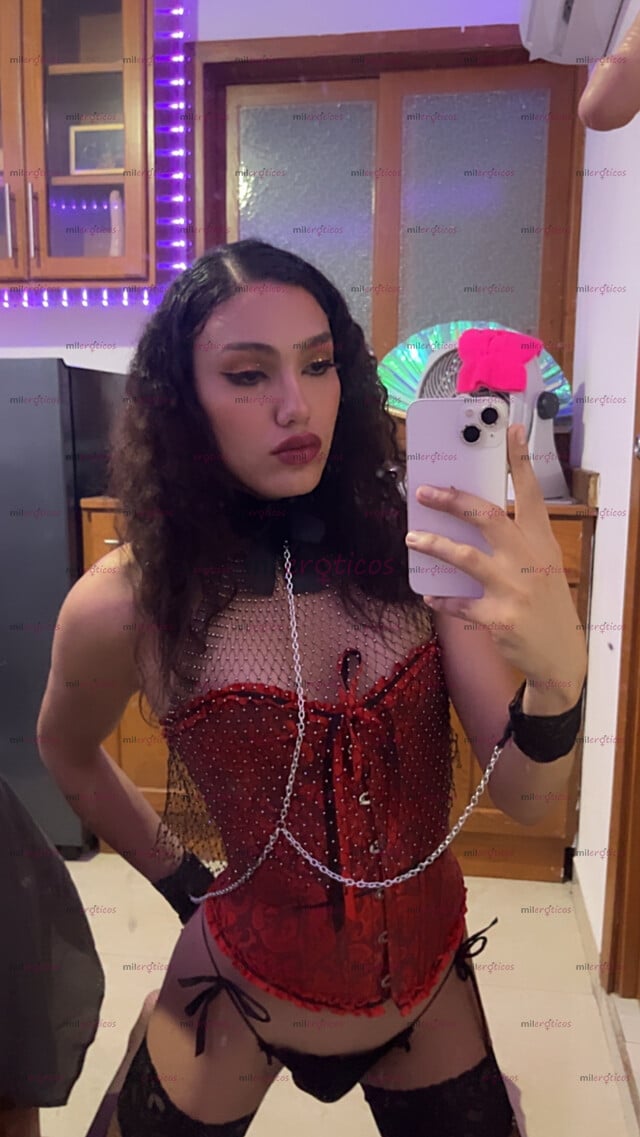 FOTOS DE HELLO BABY SOY SUGEY UNA CHICA TRANS VERSÁTIL ALTA,DELGADA, BELLA MUY EXÓTICA