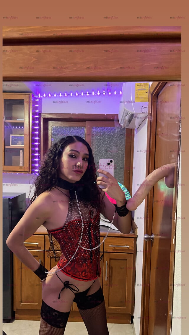 FOTOS DE HELLO BABY SOY SUGEY UNA CHICA TRANS VERSÁTIL ALTA,DELGADA, BELLA MUY EXÓTICA