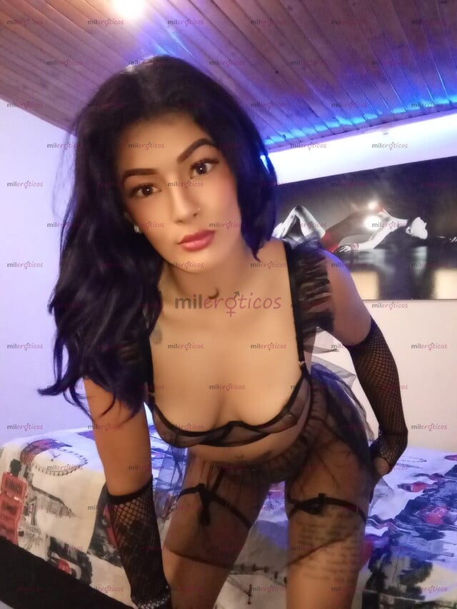 FOTOS DE VIOLETTA SEXY Y MALPORTADA POR PRIMERA VEZ EN LA CIUDAD