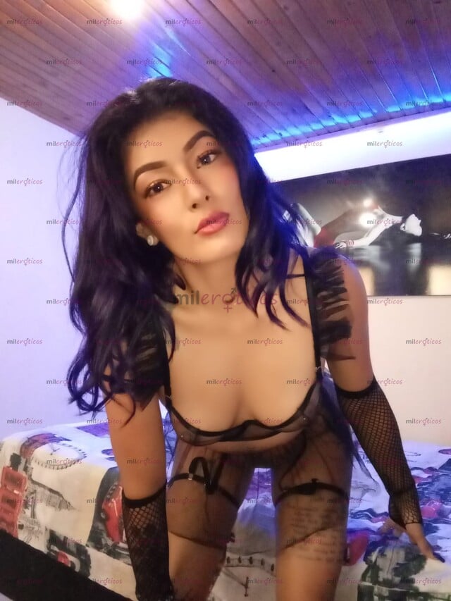 FOTOS DE VIOLETTA SEXY Y MALPORTADA POR PRIMERA VEZ EN LA CIUDAD