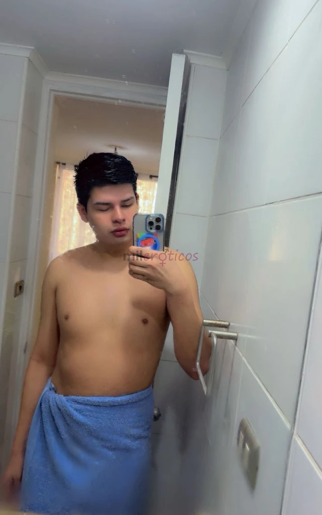 Hola soy antonio chico morboso flakito culon de buen cuerpo ricoo estoy en tu cuidad con lugar discreto con ganas de darte el mejor soy versatil tambi...