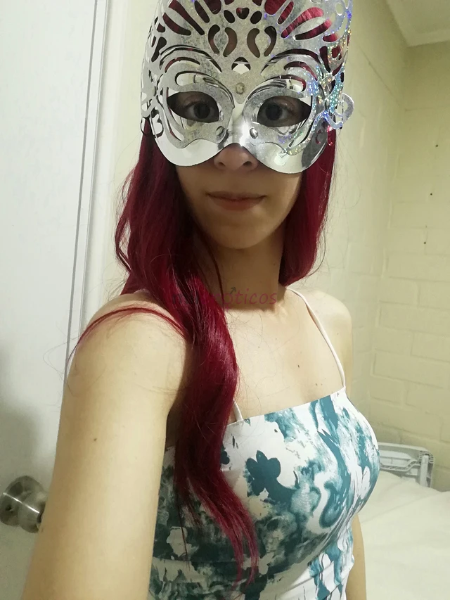 Estas buscando un poco de diversion y excitacion soy diana love una chica atrevida que ofrece servicios de sexting y videollamadas hots conmigo la pas...