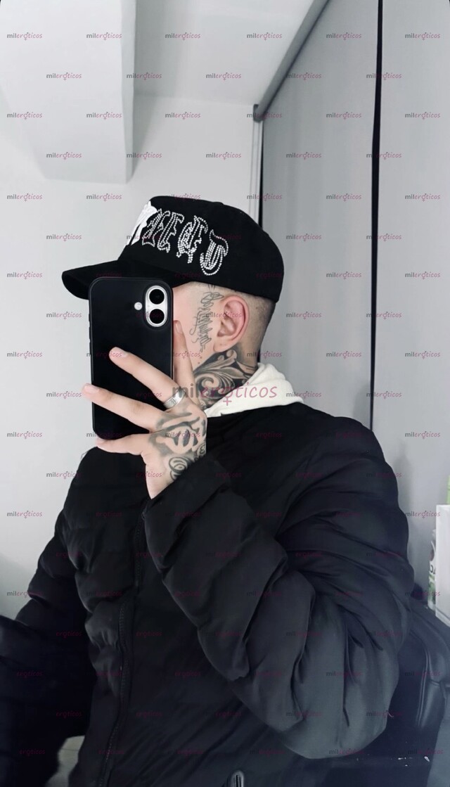 FOTOS DE DOMINIC LECHERO TATUADO MUY CALIENTE, CDMX