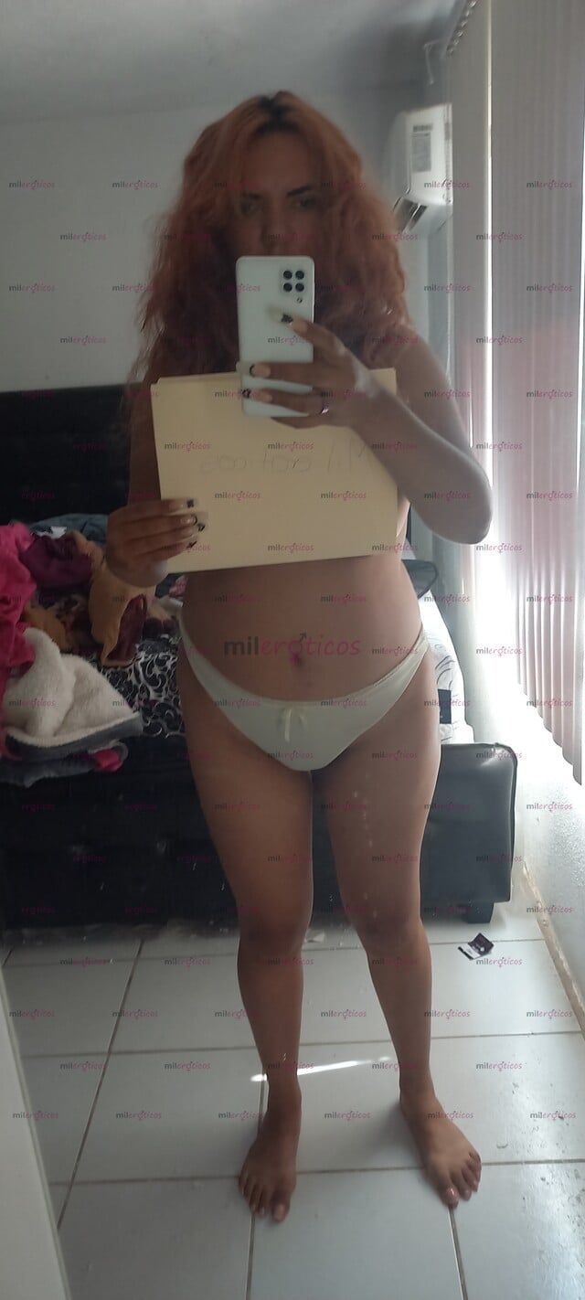 FOTOS DE CAROLINA 23 INDEPENDIENTE MORENA CLARA PELO LARGO