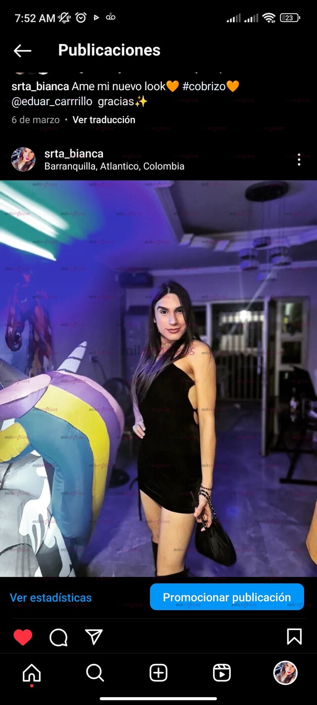 FOTOS DE BIANCA LUXURY, SERVICIO DE LUJO, VEN Y DISFRUTA DEL BUEN SEXO