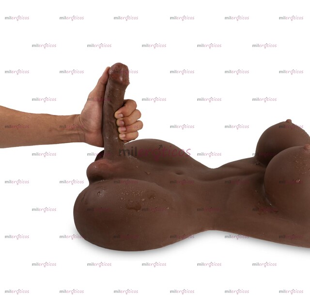 FOTOS DE TORSO TRANSEXUAL RUPOL HIPER REALISTA ENVIOS A TODO EL PAIS