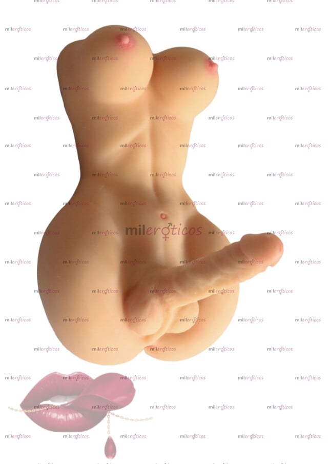 FOTOS DE TORSO TRANSEXUAL RUPOL HIPER REALISTA ENVIOS A TODO EL PAIS
