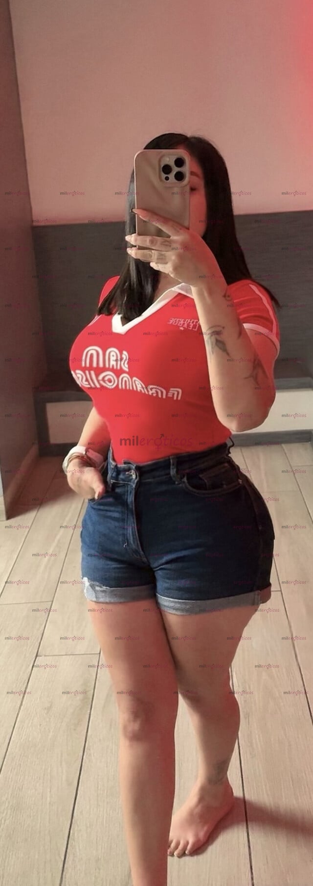 FOTOS DE BRISLETH DE UNAS CADERAS PERFECTAS Y UNAS NALGAS ÚNICAS