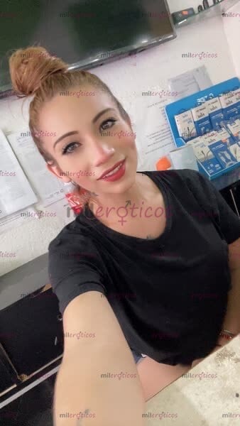 FOTOS DE GERALDINE BELLA TRANSEXUAL DISPUESTA A COMPLACER TODAS TUS PERVERSIDADES